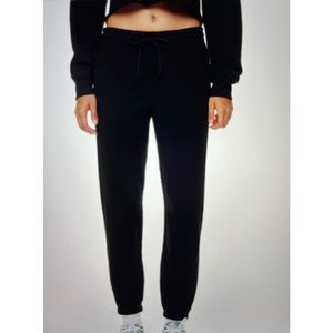 ARITZIA Tna Cozy AF Fleece Sweatpants